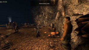 #298 ПРОПАВШИЕ БЕЗ ВЕСТИ, ПОРТАЛ В ШАХТЕ ОРКОВ, ДОВЕРИЕ РАБОВ. Готика 2 возвращение 2.0 АБ. Секреты