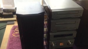 Technics SE-HD 560 .Сравнение звучания до и после апгрейда