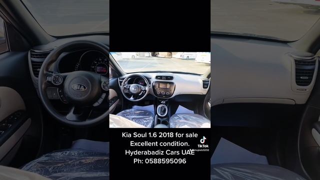 Kia Soul 2018 Model Run Only 77000 mi,