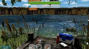 Fishing Paradise 3D игра для андроид симулятор рыбалки