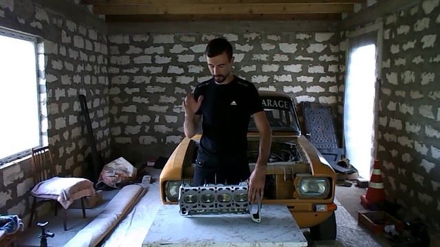 Делаем меньше расход бензина и газа для ПОДПИСЧИКА. Правильные каналы головки блока ВАЗ смотреть онлайн
