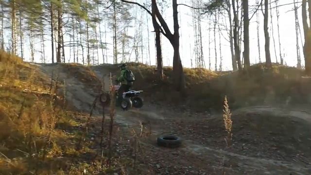 Motoland 250s лес смотреть онлайн