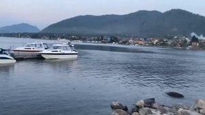 Республик Алтай, Артыбаш, Телецкое озеро