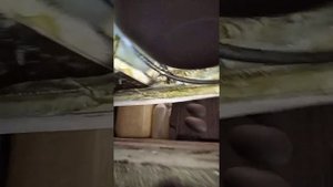 Как снять топливный бак Ford S-Max tdci