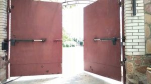 Распашные привода Doorhan swing 4000