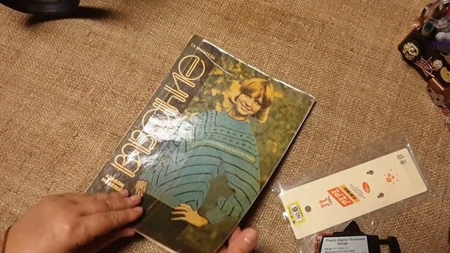 Сколько всего поначинала!/ вязание смотреть онлайн