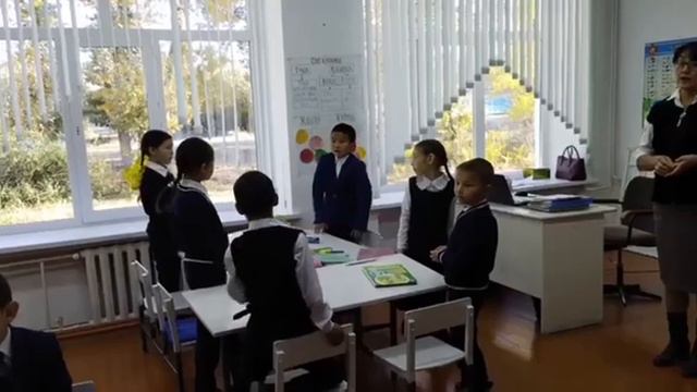 Математика ашық сабақ 3 сынып смотреть онлайн