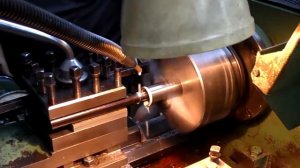 Нарезание глухой резьбы