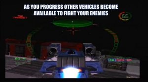 G Police (PS1)