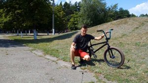 BMX: 5 причин начать КАТАНИЕ