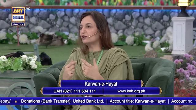 Naiki | Karwan e Hayat | Waseem Badami | 4th April 2023 | #shaneiftar