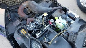 Outstanding 1996 Arctic Cat Pantera 580 EFI