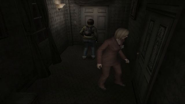 Прохождение Resident Evil: Outbreak (PS2)