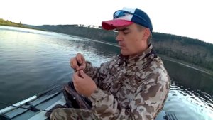 Рыбалка в Смолино