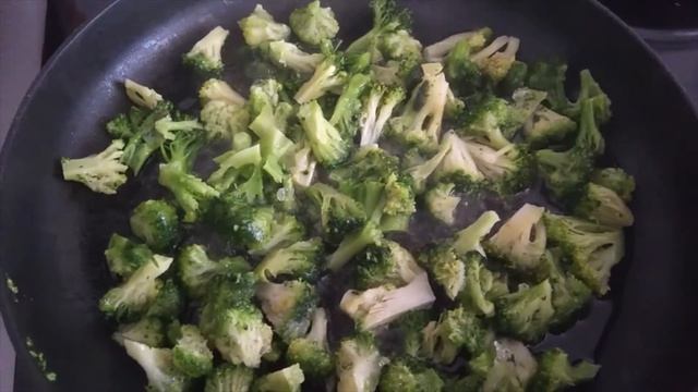 Готовим Брокколи вкусно смотреть онлайн