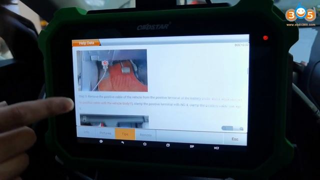 OBDSTAR 2017 Ford Mondeo Proximity All Keys Lost by Ford AKL Cable смотреть онлайн