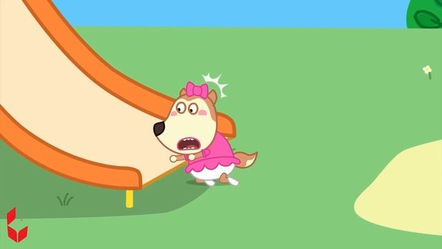 Lucy и три маленьких котенка - научиться ухаживать за котятами | Lucy на русском