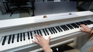 Обзор цифрового пианино Casio PX760 от Pianino.by