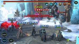 Ледяной Голем 25 Этаж / RAID SHADOW LEGENDS