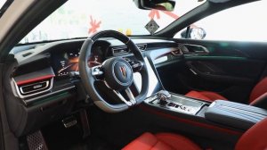 Hongqi H6 Sedan 2023 in-depth Walkaround