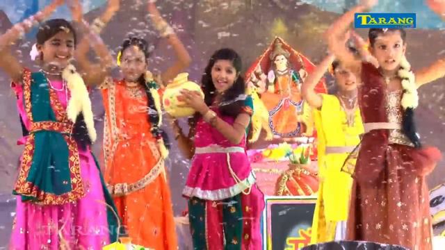 anjali bhardwaj bhakti song new | maiya aailee sapanwa me |maiya rani jhula jhuleli смотреть онлайн