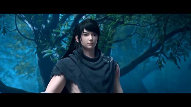 🌪️武动乾坤第一季~第四季完整版！林动获得吞噬祖符，对战林琅天！【武动乾坤 Martial Universe】