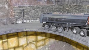 Tamiya Actros 3363 6x6 ! Mercedes-Benz Actros 3363 AWD heavy work today! rc live action toys extrem