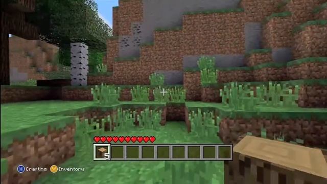 Minecraft (Xbox 360) - Time to Mine! Achievement Guide смотреть онлайн