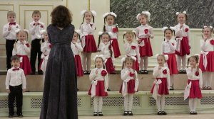 “Зимняя сказка” Музыка А. Пинегина, слова А.Усачева