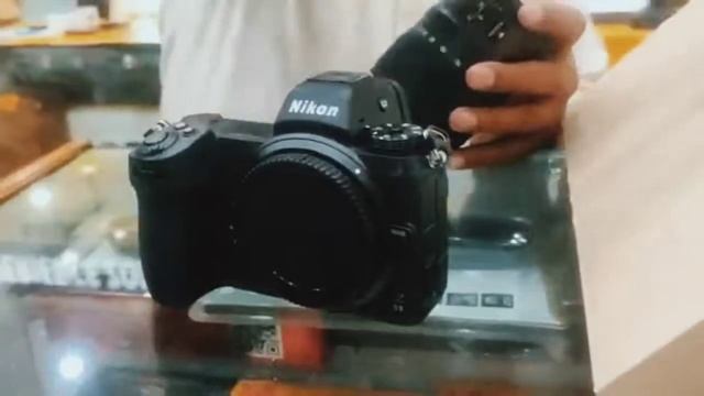 nikon z6ii cemara unboxing video смотреть онлайн