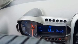 Авео т300. Дешево...запасной ключь на авто