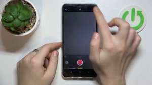 Как поменять разрешение записи видео на Vivo Y17 - Как настроить качество видео на Vivo Y17