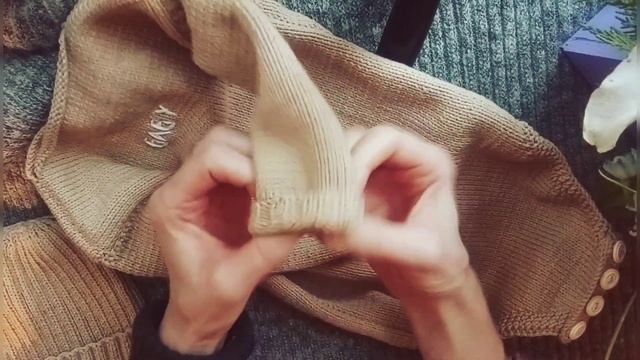 ✓Вязаный боди бодік и  шапочка. Вязаный комплект для новорожденного newborn