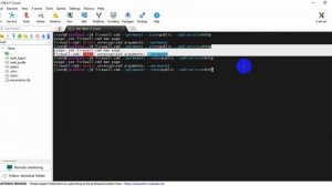 unrecognized arguments  permanet