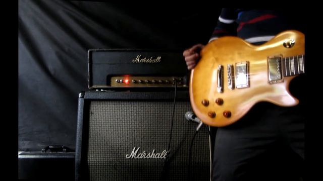 Gibson Les Paul Tribute Mod Collection Exclusive One-Off смотреть онлайн