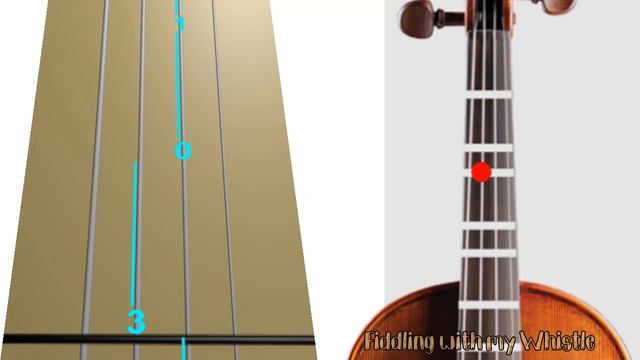 The Avengers - Main Theme - Violin - Play Along Tab Tutorial