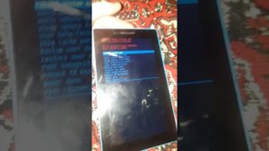 Lenovo TAB 3 TB3-710 710l 710f 710i сброс настроек hard reset графический ключ пароль зависает виси