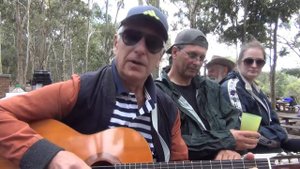 Запой под Новый год (Галич)