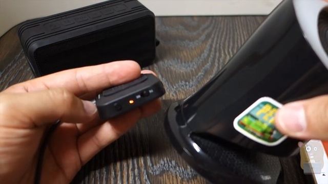 TaoTronics 2 In 1 Wireless Bluetooth Audio Adapter TT-BA08 Review смотреть онлайн