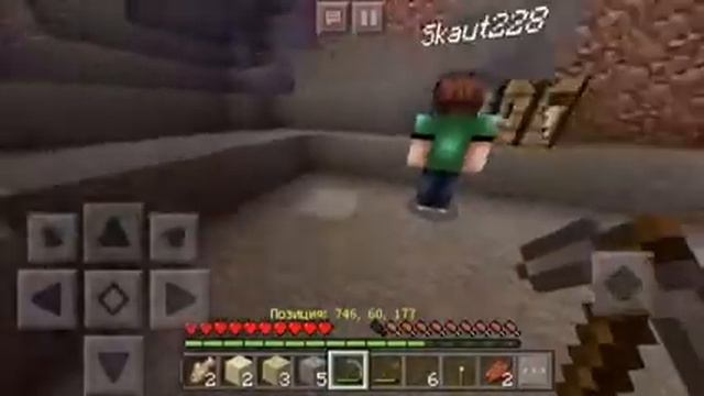 У НАС ПОЯВИЛСЯ НОВЫЙ ЧЕЛОВЕК В КОМАНДЕ ► Великие Приключения ► Minecraft #1 смотреть онлайн