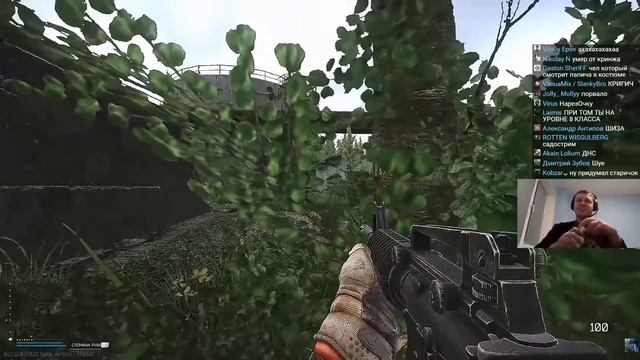 Папич играет в Tarkov! Зачем галстук? смотреть онлайн