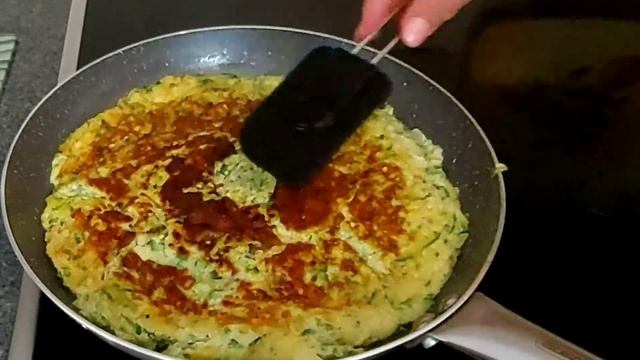 ?  ЕЩЁ  никогда  КАБАЧКИ  не были такими вкусными?. Быстрый завтрак!