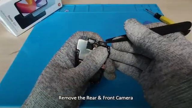 How to Disassemble Redmi A2 Plus Quick Guide. смотреть онлайн