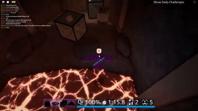 Roblox: Flood Escape 2 - Beating All 3 Monthly Highlight Crazy Maps?! #1 (UPDATE) смотреть онлайн