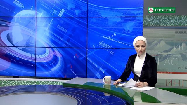 Евкуров проинспектировал строительство школы в Гамурзиево смотреть онлайн