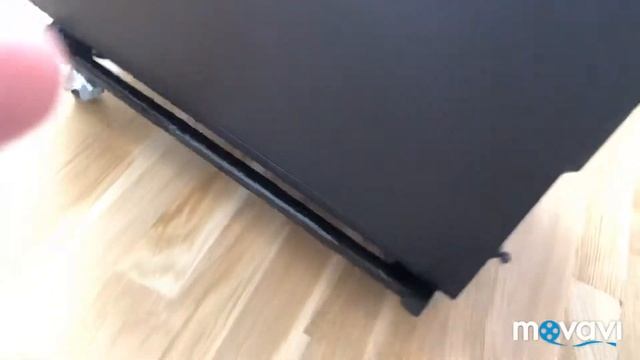 Тележка для системного блока. Или как сделать тяжёлый системник мобильным ... смотреть онлайн