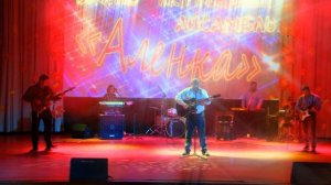 ВИА "Алёнка". "Я тебя не вижу" кавер Л. Агутин.