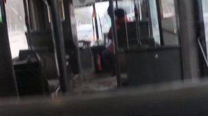 Поездка на автобусе MAN NL202