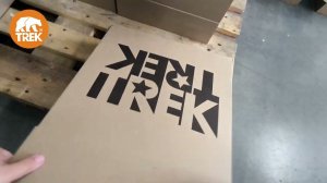 Трудовыебудни Пермской Обувной Фабрики TREK | 10 июня 2024 г. | TREK Turist с кевларовой стелькой