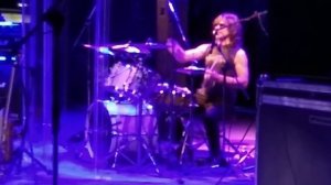 Алексей Маслов. Группа Динамик. Соло на барабанах